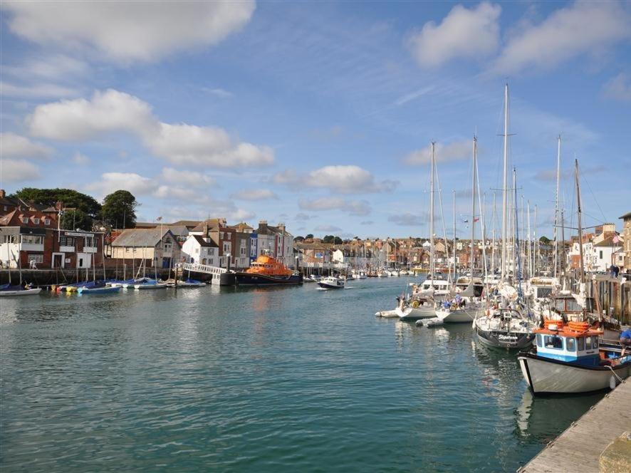Villa Anvil House Weymouth Esterno foto